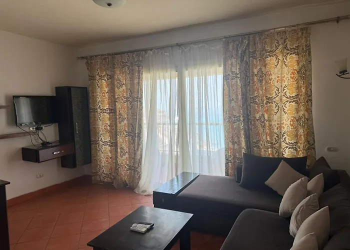 شقة Porto Elsokhna Pyamids Sea Veiw